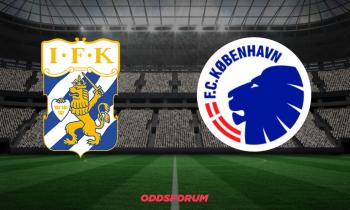 IFK Göteborg - FC København