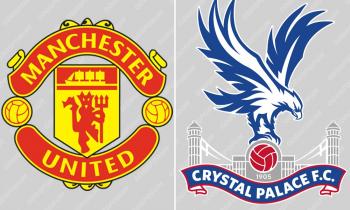 Manchester United - Crystal Palace