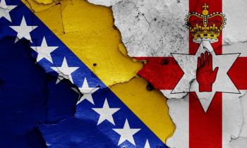 Bosnien-Hercegovina vs Nordirland