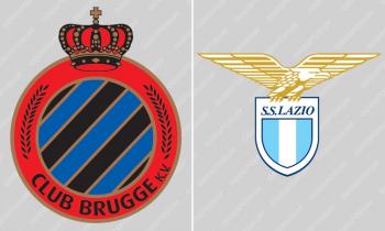 Club Brügge vs SS Lazio