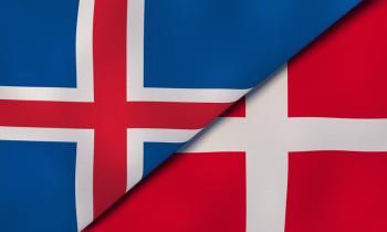 Island - Danmark