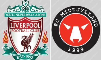 Liverpool FC vs FC Midtjylland