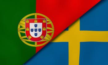 Portugal - Sverige