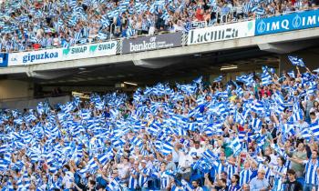 Real Sociedad fans