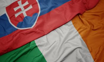 Slovakiet - Irland