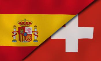 Spanien vs Schweiz
