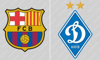 Barcelona - Dynamo Kiev