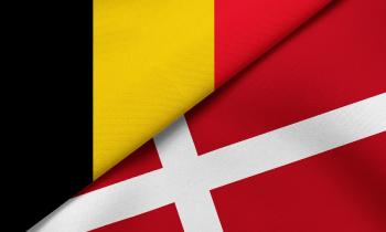 Belgien vs Danmark