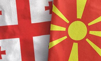 Georgien - Nordmakedonien