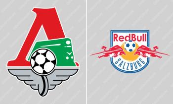 Lokomotiv Moskva - RB Salzburg