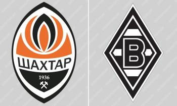 Shakhtar Donetsk - Borussia Mönchengladbach