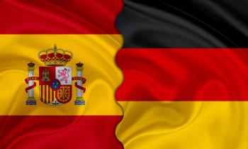 Spanien vs Tyskland