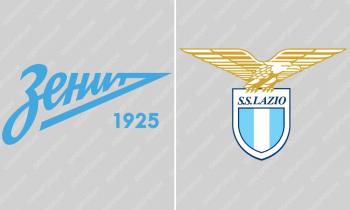 Zenit Skt. Petersborg vs Lazio