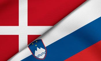 Danmark vs Slovenien