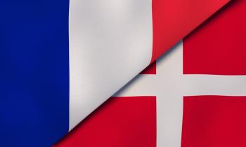 Frankrig - Danmark