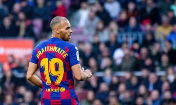 Martin Braithwaite (foto: Christian Bertrand / shutterstock.com)
