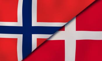 Norge - Danmark