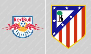 RB Salzburg - Atletico Madrid