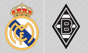 Real Madrid vs Borussia Mönchengladbach