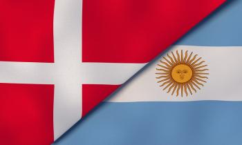 Danmark vs Argentina