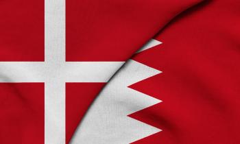 Danmark - Bahrain