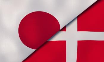 Japan - Danmark