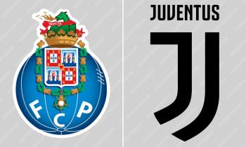 FC Porto vs Juventus