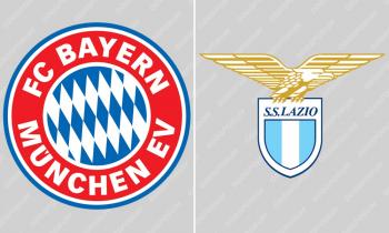 Bayern München vs Lazio