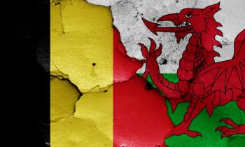 Belgien vs Wales