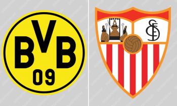 Dortmund - Sevilla