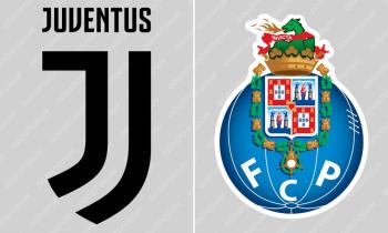 Juventus vs FC Porto