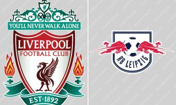Liverpool vs RB Leipzig