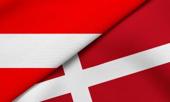 Østrig vs Danmark