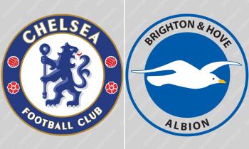 Chelsea vs Brighton &amp; Hove Albion