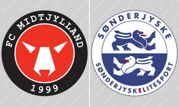 FC Midtjylland vs SønderjyskE