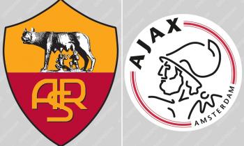 AS Roma vs Ajax Amsterdam