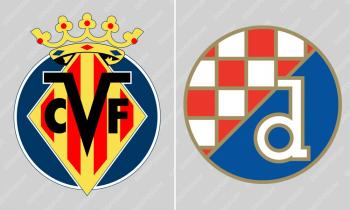 Villareal vs Dinamo Zagreb