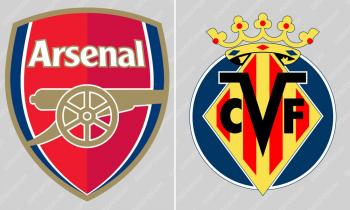 Arsenal vs Villareal