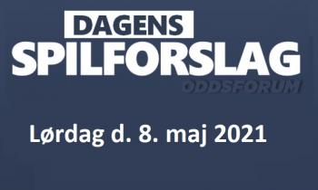Lørdag d. 8. maj 2021