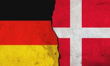 Tyskland vs Danmark