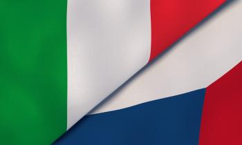 Italien vs Tjekkiet