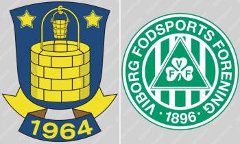 Brøndby IF vs Viborg FF