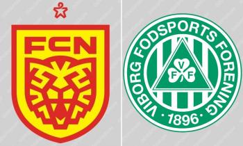 FC Nordsjælland vs Viborg FF