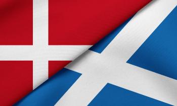 Danmark vs Skotland