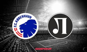 FC København mod Lokomotiv Plovdiv - Europa Confrence League kvalifikation