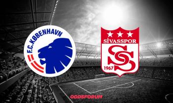 FC København vs Sivasspor