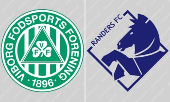 Viborg FF vs Randers FC