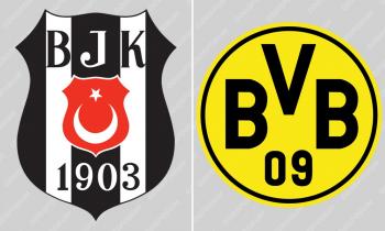 Besiktas vs Dortmund