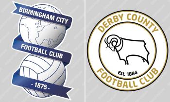 Birmingham City Football Club vs Derby County Football Club