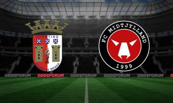 S.C. Braga vs FC Midtjylland